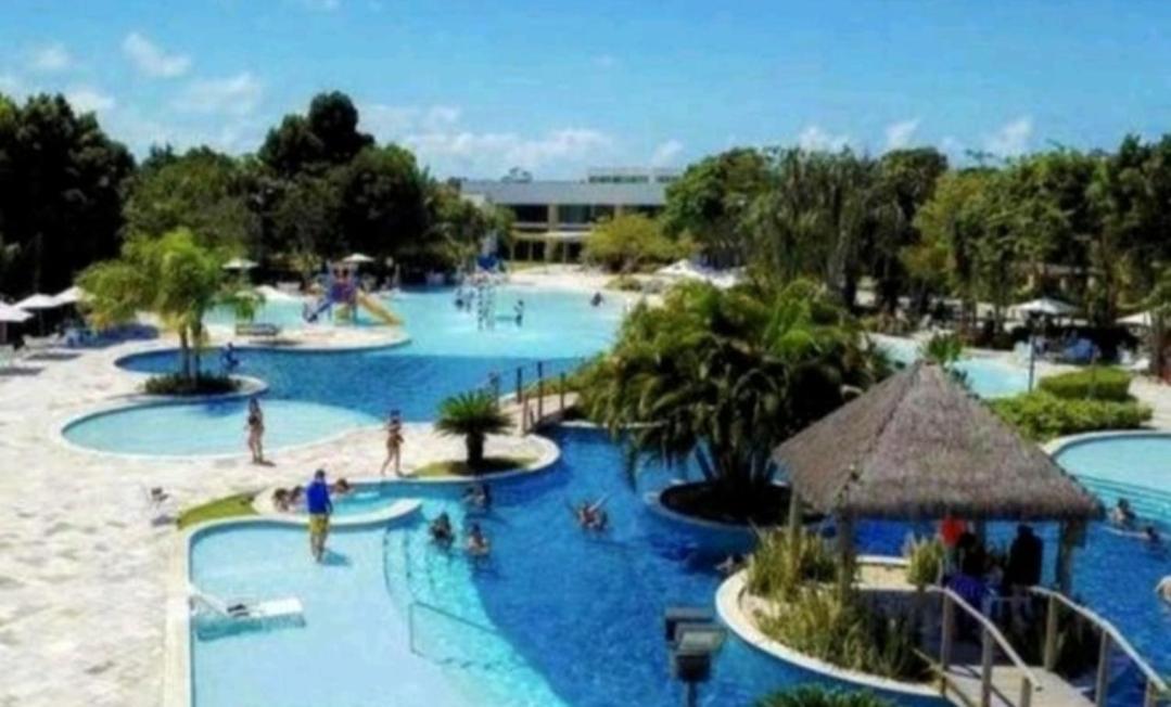 Iloa Resort Barra de São Miguel Dış mekan fotoğraf