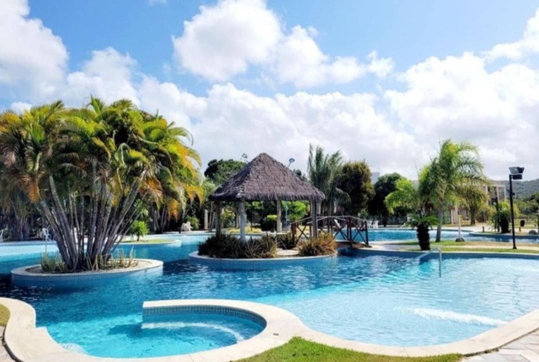 Iloa Resort Barra de São Miguel Dış mekan fotoğraf