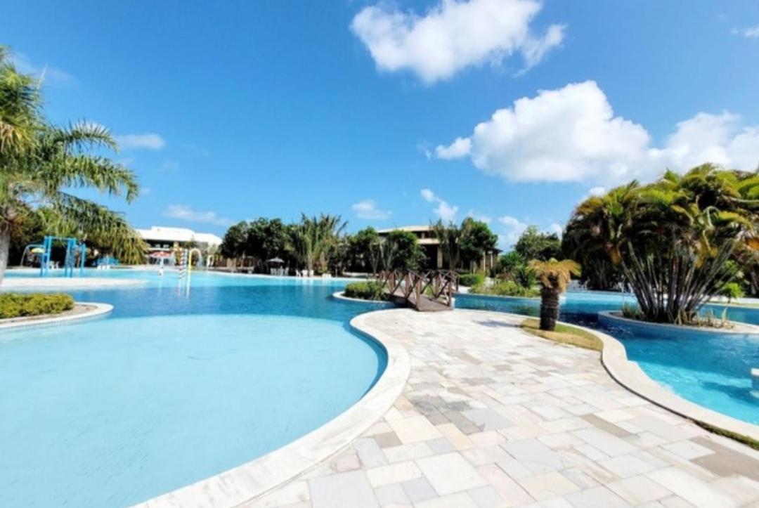 Iloa Resort Barra de São Miguel Dış mekan fotoğraf